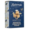 Buttermilk Crumbly Fudge Assorted Christmas Fudge 150g