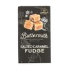 Buttermilk Karamellás ízesítésű vajkaramella tengeri sóval 100g image Buttermilk Karamellás ízesítésű vajkaramella tengeri sóval 100g