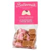 Buttermilk Fudge Strawberry Cream Split zacskós 175g image Buttermilk Fudge Strawberry Cream Split zacskós 175g