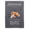 Buttermilk Crunchy Fudge Peanut Brittle 150g