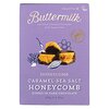 Buttermilk Honeycomb Caramel Sea Salt Honeycomb 150g image Buttermilk Honeycomb Caramel Sea Salt Honeycomb 150g