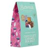 Buttermilk Crumbly Fudge Chocolate Caramel Sea Salt 140g image Buttermilk Crumbly Fudge Chocolate Caramel Sea Salt 140g