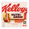 Kelloggs Nutrigrain Strawberry 6pk 222g image Kelloggs Nutrigrain Strawberry 6pk 222g