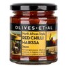 Olives Red Chili Harissa 180g image Olives Red Chili Harissa 180g