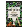 Heath & Heather Organic Oriental chai & liquorice 20 filter 40g image Heath & Heather Organic Oriental chai & liquorice 20 filter 40g