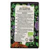 Heath & Heather Organic Oriental chai & liquorice 20 filter 40g image Heath & Heather Organic Oriental chai & liquorice 20 filter 40g