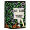 Heath & Heather Organic Oriental chai & liquorice 20 filter 40g image Heath & Heather Organic Oriental chai & liquorice 20 filter 40g