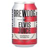 BrewDog Elvis Juice Grapefruit IPA 0,33l image BrewDog Elvis Juice Grapefruit IPA 0,33l