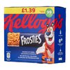 Kellogg’s Frosties Tejes gabonaszeletek 6x25g 150g