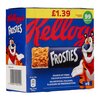 Kellogg’s Frosties Tejes gabonaszeletek 6x25g 150g