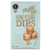 Mighty Fine White chocolate cranberry honeycomb dips 135g