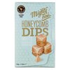 Mighty Fine White chocolate cranberry honeycomb dips 135g image Mighty Fine White chocolate cranberry honeycomb dips 135g