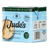 Jude's vegán madagaszkári vaníliasodó  500g