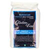 Eurostar Gluten Free Premium Self Rising Flour 1,5kg image Eurostar Gluten Free Premium Self Rising Flour 1,5kg