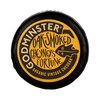 Godminster bio füstölt cheddar sajt 200g