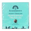Summerdown Borsmentával ízesített csokoládés trüffel 100g image Summerdown Borsmentával ízesített csokoládés trüffel 100g