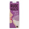 Rude Health Drink Organic Brown Rice 1l image Rude Health Drink Organic Brown Rice 1l