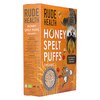 Rude Health Honey Spelt Puffs Organic 175g image Rude Health Honey Spelt Puffs Organic 175g