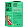 Rude Health Crackers Organic Chickpea & Lentil Crackers 120g image Rude Health Crackers Organic Chickpea & Lentil Crackers 120g