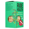 Rude Health Crackers Organic Chickpea & Lentil Crackers 120g image Rude Health Crackers Organic Chickpea & Lentil Crackers 120g