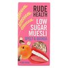 Rude Health Low Sugar Muesli Spelt & Quinoa 366g image Rude Health Low Sugar Muesli Spelt & Quinoa 366g
