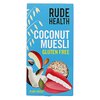 Rude Health Muesli Gluten Free Coconut 400g image Rude Health Muesli Gluten Free Coconut 400g