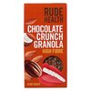 Rude Health Chocolate Crunch Granola 400g image Rude Health Chocolate Crunch Granola 400g
