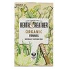 Heath & Heather Organic Fennel 20 filter 30g