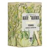 Heath & Heather Organic Fennel 20 filter 30g image Heath & Heather Organic Fennel 20 filter 30g