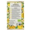 Heath & Heather Organic Lemon and Ginger 20 filter 30g image Heath & Heather Organic Lemon and Ginger 20 filter 30g