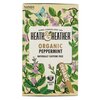 Heath & Heather Organic Peppermint 20 filter 20g