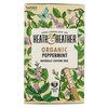 Heath & Heather Organic Peppermint 20 filter 20g image Heath & Heather Organic Peppermint 20 filter 20g