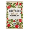 Heath & Heather Organic Raspberry leaf 20 filter 30g image Heath & Heather Organic Raspberry leaf 20 filter 30g