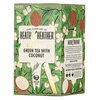 Heath & Heather Organic Green tea with coconut 20 filter 40g