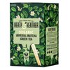 Heath & Heather Organic Imperial Matcha green tea 20 filter 40g image Heath & Heather Organic Imperial Matcha green tea 20 filter 40g