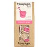 Teapigs Rebarbarás-gyömbéres koffeinmentes filteres tea 30g 15db image Teapigs Rebarbarás-gyömbéres koffeinmentes filteres tea 30g 15db