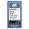 Teapigs Organic Loose Leaf Earl Grey Strong 100g