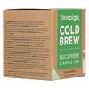 Teapigs Cold Brew Cucumber&Apple 10x2,5g