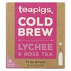 Teapigs Cold Brew Lychee&Rose 10x2,5g