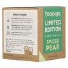 Teapigs Winter Spiced Pear 10x2,5g image Teapigs Winter Spiced Pear 10x2,5g