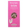 Teapigs Trim Bio Metabolism Tea with guarana 15db filter 37,5g image Teapigs Trim Bio Metabolism Tea with guarana 15db filter 37,5g