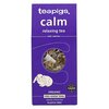 Teapigs Calm Bio Relaxing Tea with valerian 15db filter 37,5g image Teapigs Calm Bio Relaxing Tea with valerian 15db filter 37,5g