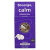 Teapigs Calm Bio Relaxing Tea with valerian 15db filter 37,5g