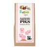 Cocoa Loco Organic Chocolate Pigs 100g image Cocoa Loco Organic Chocolate Pigs 100g