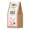Cocoa Loco Organic Chocolate Pigs 100g image Cocoa Loco Organic Chocolate Pigs 100g