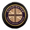 Godminster bio cheddar sajt fekete szarvasgombával 200g image Godminster bio cheddar sajt fekete szarvasgombával 200g