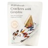 Fine Cheese Kréker keksz Gruyere sajttal 90g image Fine Cheese Kréker keksz Gruyere sajttal 90g