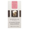 Fine Cheese Charcoal Squares 140g image Fine Cheese Charcoal Squares 140g