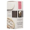 Fine Cheese Charcoal Squares 140g image Fine Cheese Charcoal Squares 140g