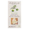 Fine Cheese GF Olive Oil Sea Salt Crackers 100g image Fine Cheese GF Olive Oil Sea Salt Crackers 100g